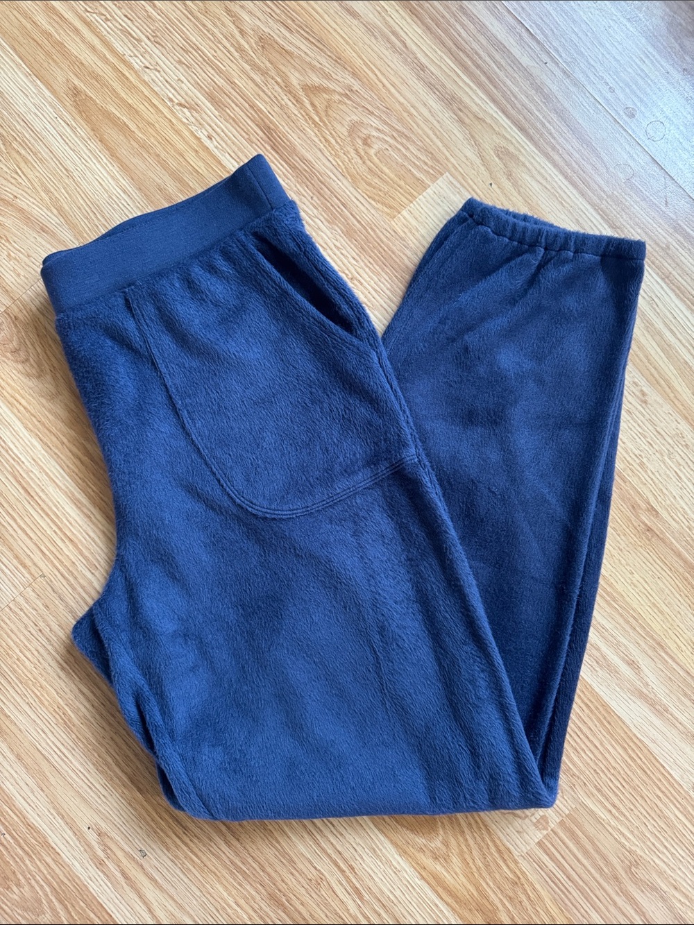 AnyBody Fleece Jogger Pants ✨ size XS